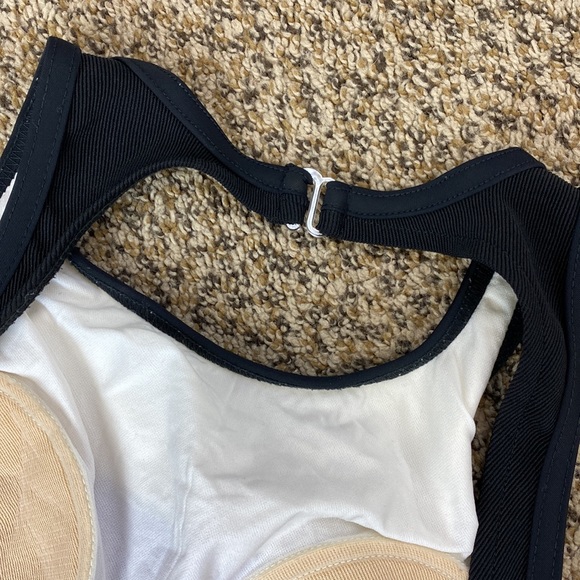 VINTAGE Pacific Connections One Piece Swimsuit - Picture 4 of 7